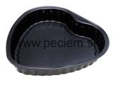 Forma na pečenie Srdce teflón