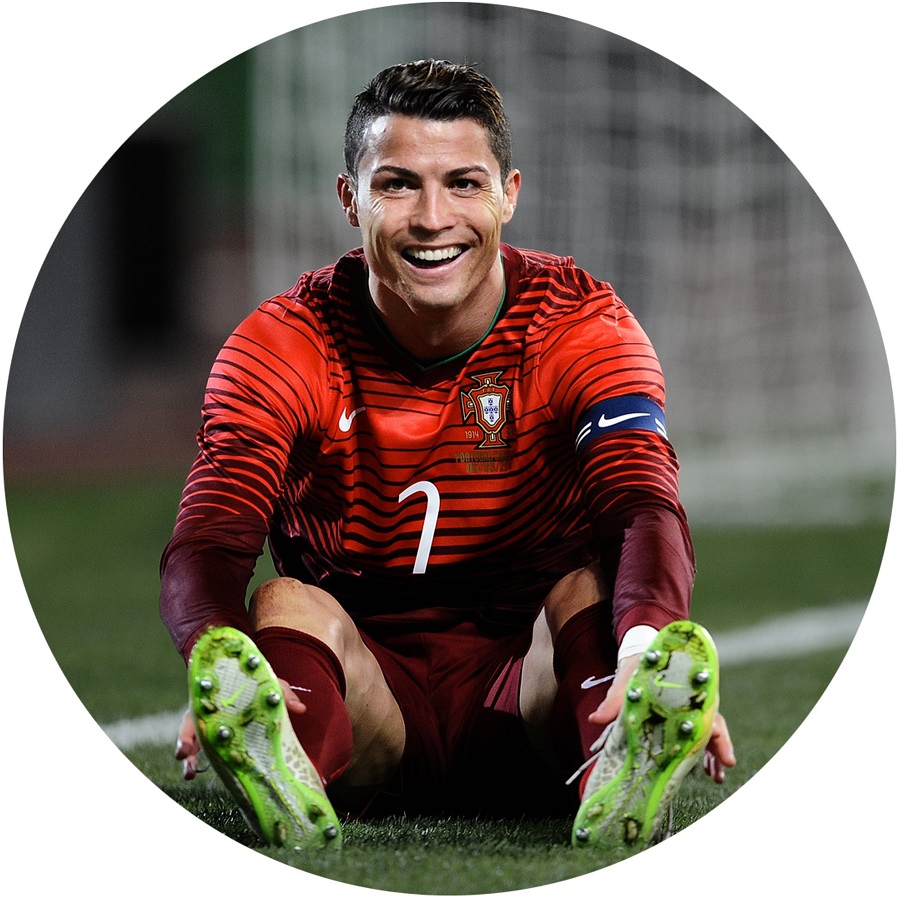 Futbal KRUH - typ 5