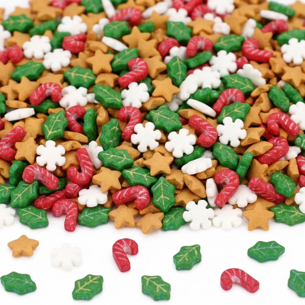 Cukrové Sprinkles Christmas Mood 60 g