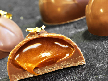 Náplň Toffee D´or Caramel 500 g