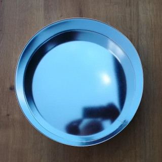 Tortová forma s dnom - Kruh 35 cm