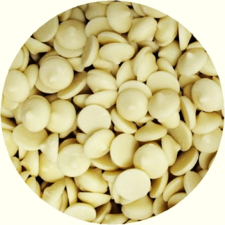 Pravá čokoláda Reno biela 500 g