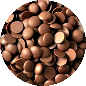 Nobel polevová čokoláda MLIEČNA 500 g