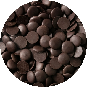 Pravá čokoláda Reno HORKÁ 72 % (40-42 % tuku) 250 g