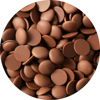 Pravá čokoláda Reno MLIEČNA 34 % (37-39) 250 g