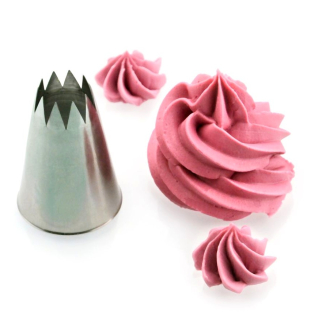 CakeMasters XL Špička Star Tip ST17