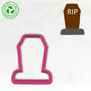Vykrajovač Hrob - RIP