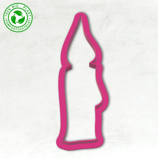 Vykrajovač Sviečka