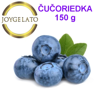 Joypaste Ochucovacia pasta Čučoriedka 150 g