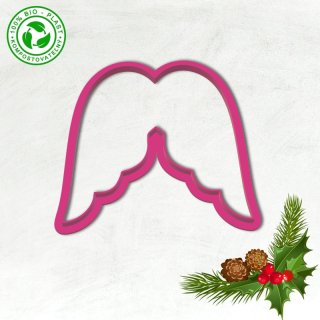 Vykrajovač Anjelske krídla