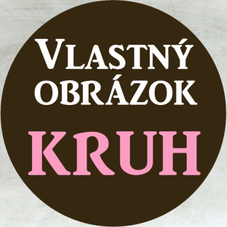 Vlastný obrázok - KRUH