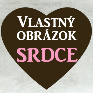 Vlastný obrázok - SRDCE
