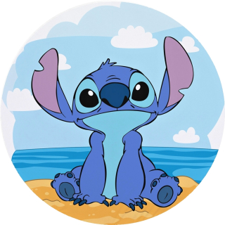 Lilo&Stitch KRUH - typ 1