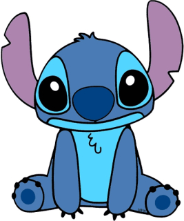 Lilo&Stitch OBDĹŽNIK - typ 1