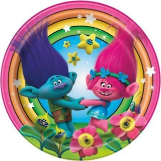 Trollovia KRUH - typ 1