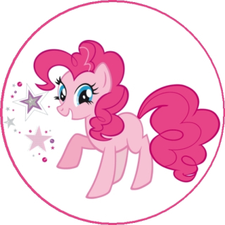My little pony KRUH - typ 2