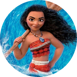 Vaiana KRUH - typ 1