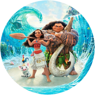 Vaiana KRUH - typ 3
