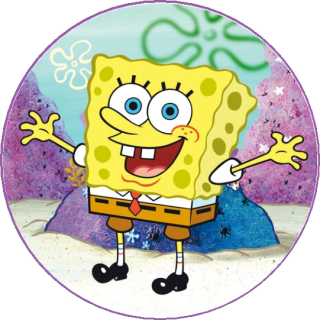 SpongeBob KRUH - typ 1