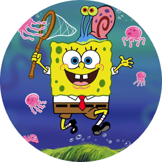 SpongeBob KRUH - typ 2