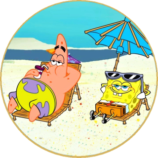 SpongeBob KRUH - typ 3