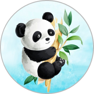 Panda KRUH - typ 1