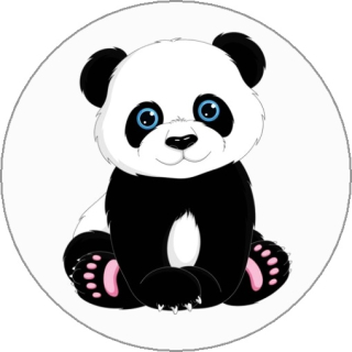 Panda KRUH - typ 2