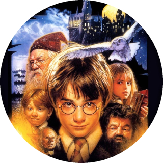Harry Potter KRUH - typ 1