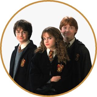 Harry Potter KRUH - typ 2