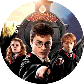 Harry Potter KRUH - typ 3
