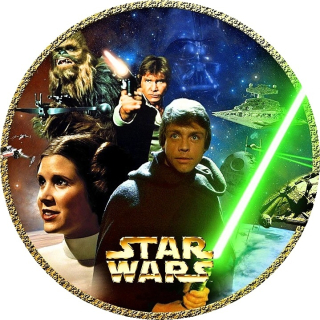 Star Wars KRUH - typ 2