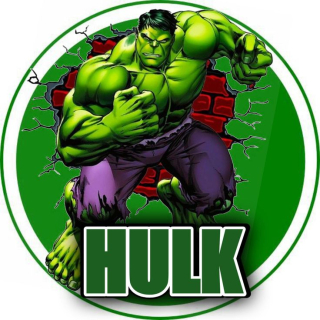 Avengers KRUH - typ 3