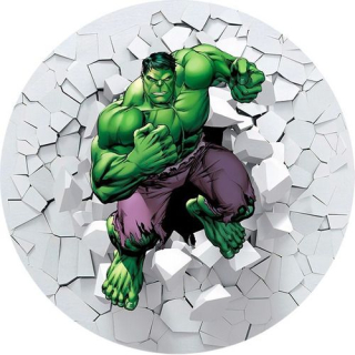 Avengers KRUH - typ 4