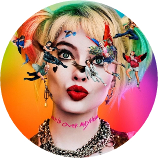 Harley Quinn KRUH - typ 1