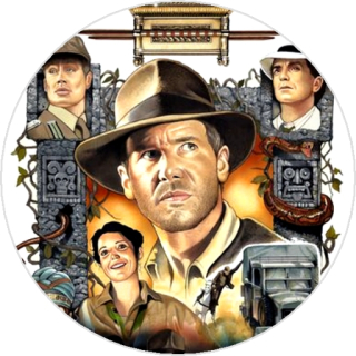 Indiana Jones KRUH - typ 1