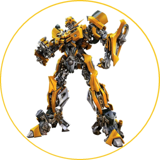 Transformers KRUH - typ 1