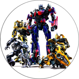 Transformers KRUH - typ 2