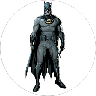Batman KRUH - typ 2