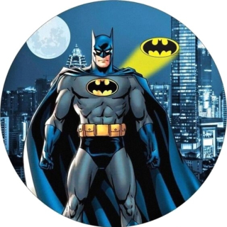 Batman KRUH - typ 3