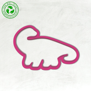 Vykrajovač Dinosaurus Typ2
