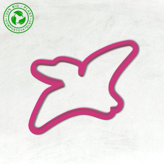 Vykrajovač Dinosaurus Typ3