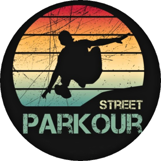 Parkour KRUH - typ 1