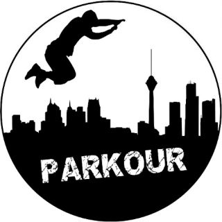 Parkour KRUH - typ 2