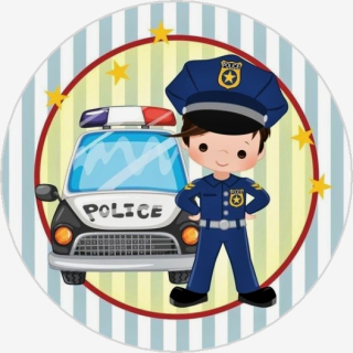 Policajt KRUH - typ 1