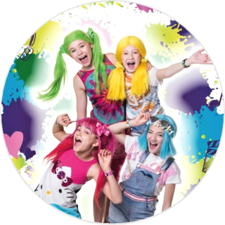 Lollipopz KRUH - typ 2