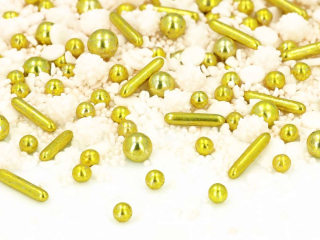 Cukrové Sprinkles Royal Wedding 60 g