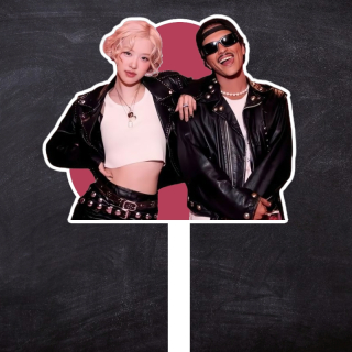Zápich APT - Rosé & Bruno Mars