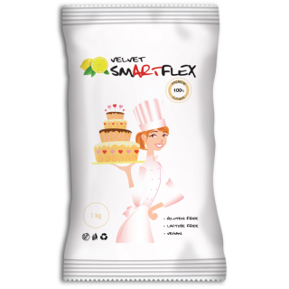 Smartflex velvet CITRÓN 1 kg