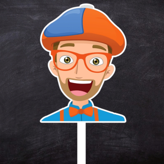 Zápich Blippi