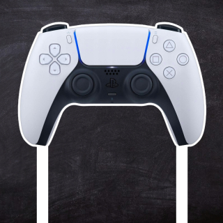 Zápich ovládač Play Station